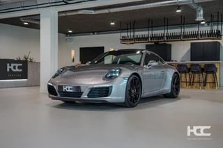 Hoofdafbeelding Porsche 911 Porsche 911 991.2 Carrera 4S | NL auto | Approved | Chrono