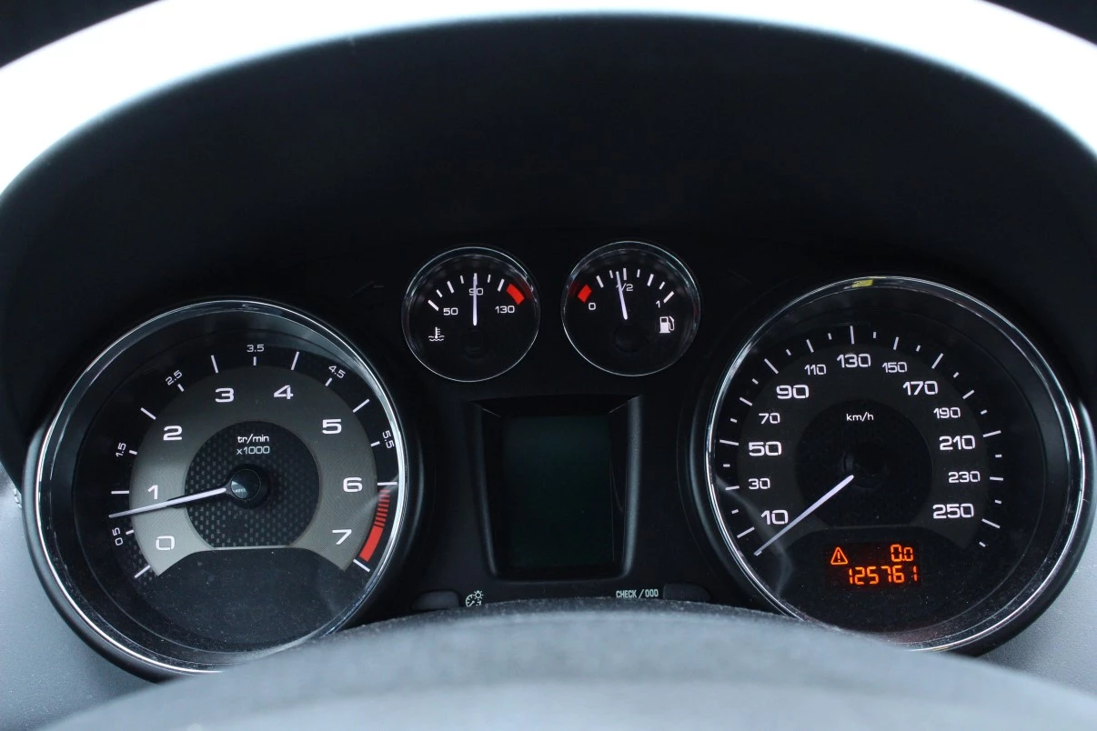 Hoofdafbeelding Peugeot RCZ