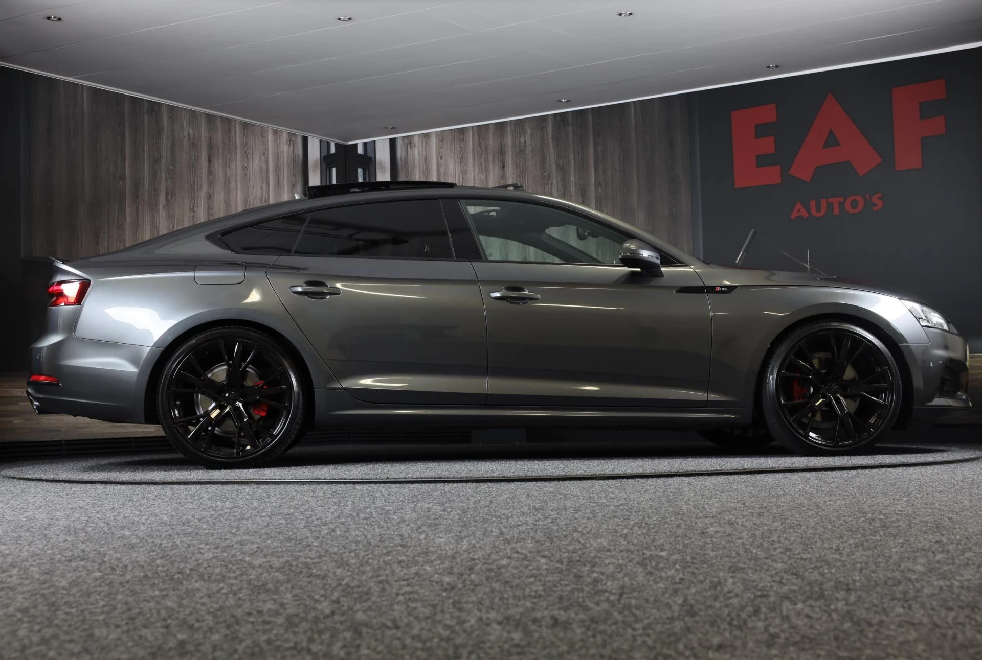 Hoofdafbeelding Audi A5
