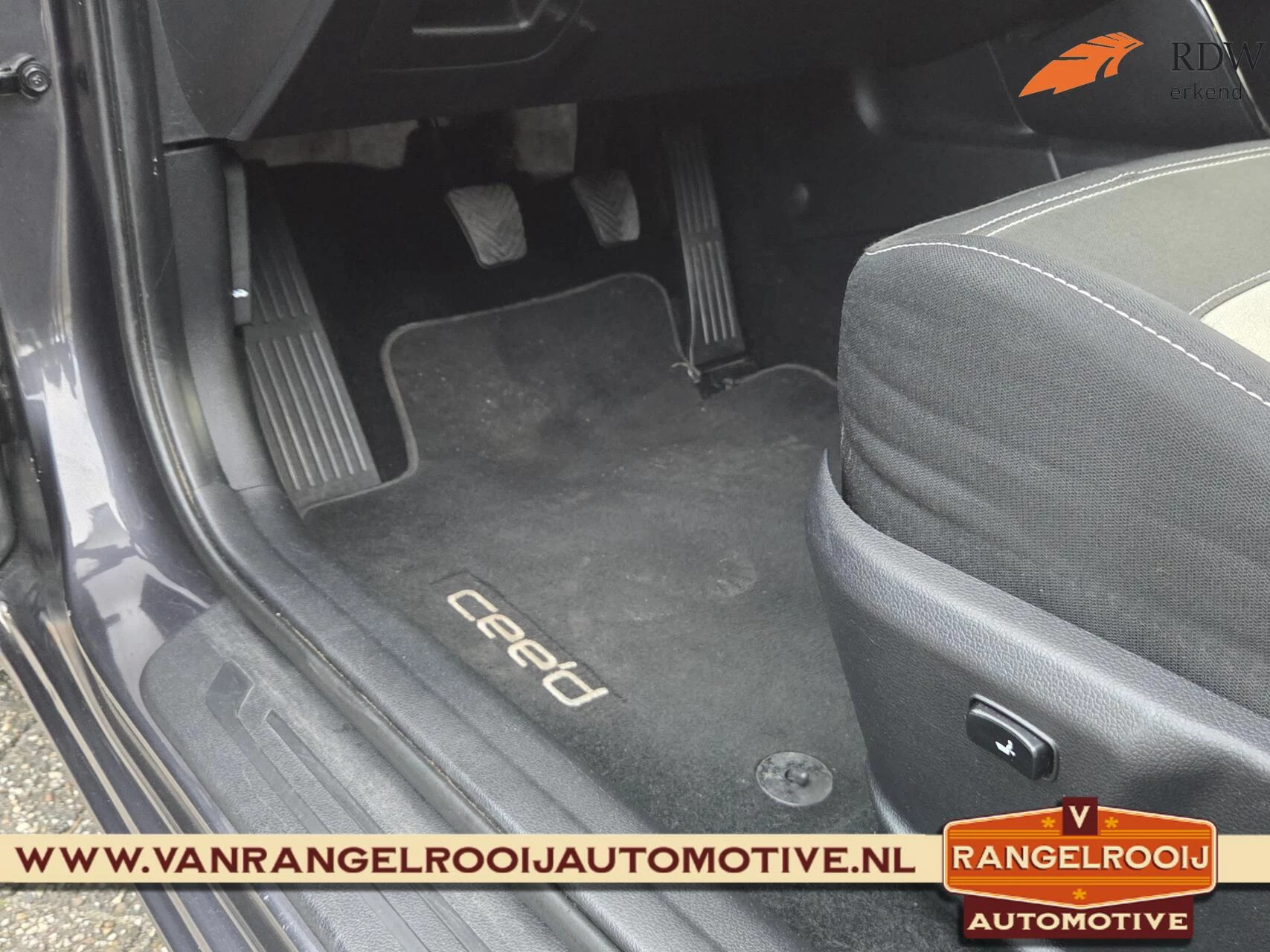 Hoofdafbeelding Kia cee'd