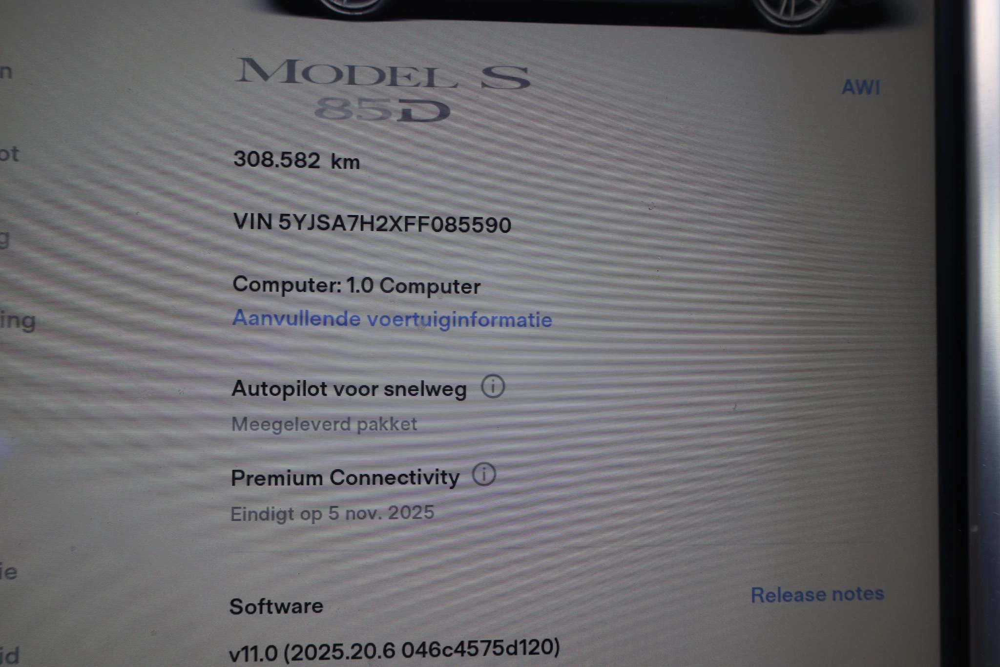 Hoofdafbeelding Tesla Model S
