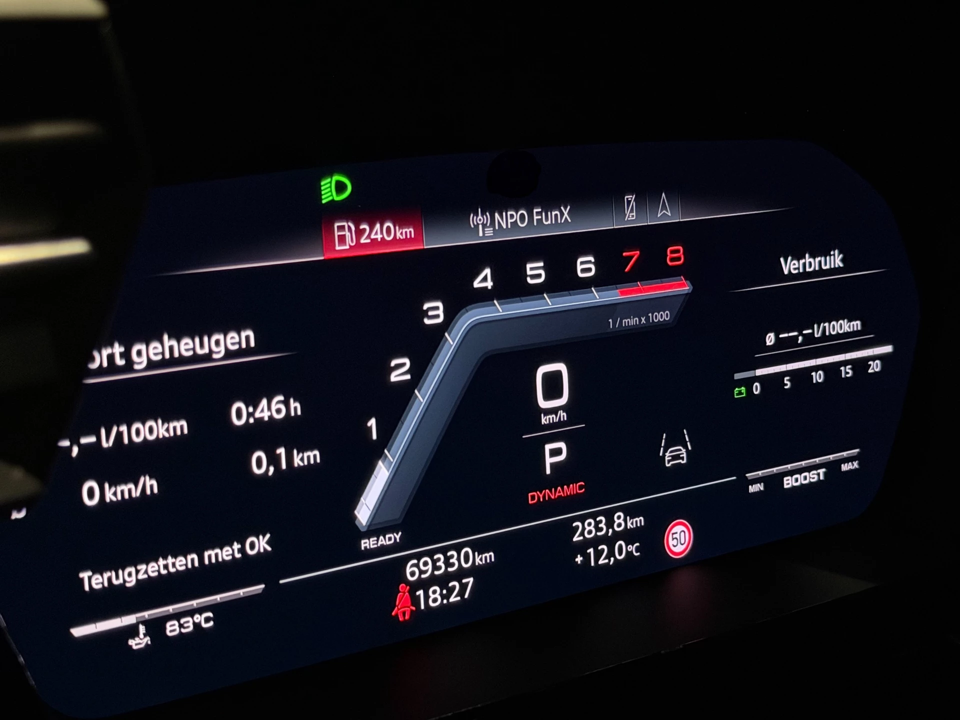 Hoofdafbeelding Audi S3