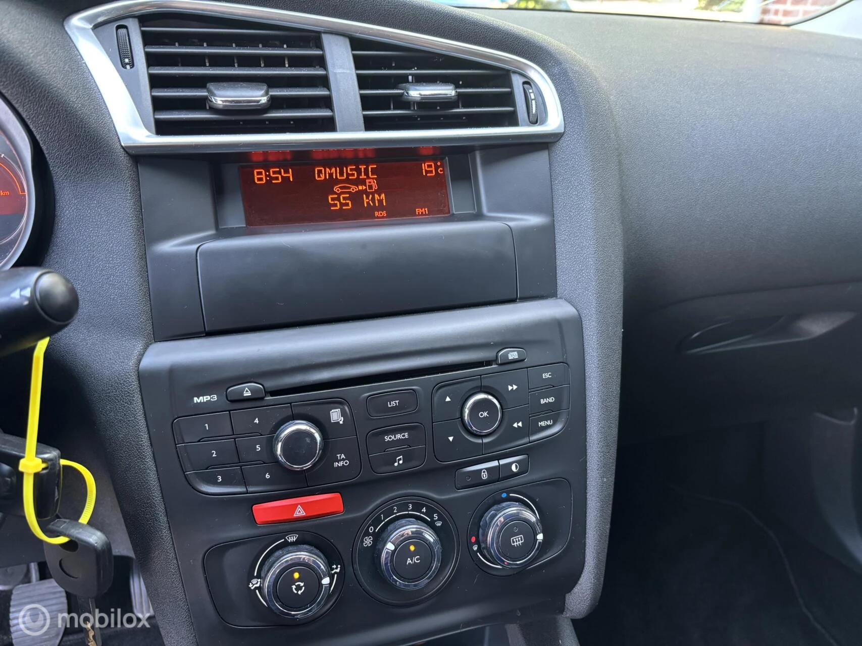 Hoofdafbeelding Citroën C4