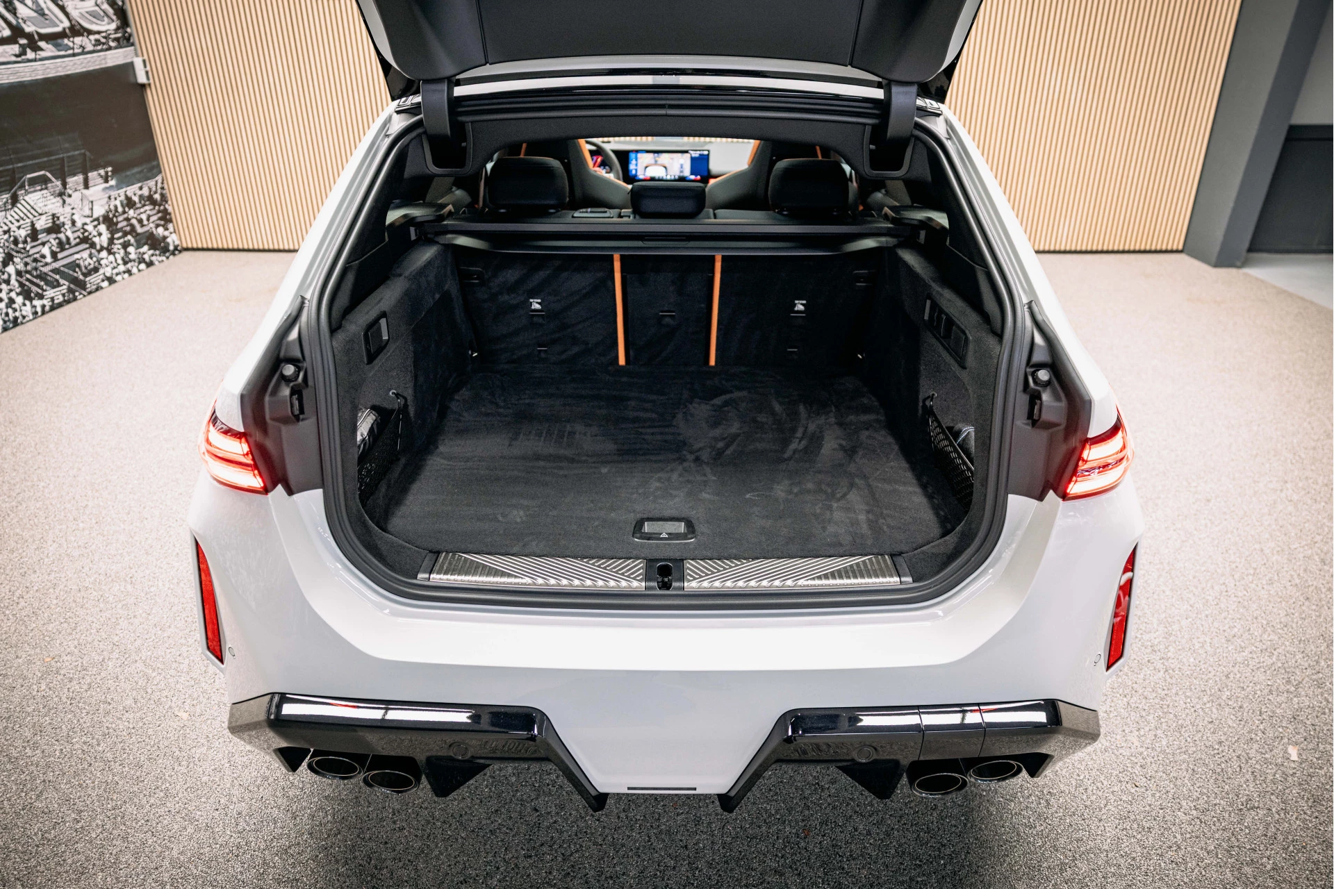 Hoofdafbeelding BMW M5