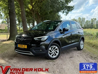 Opel Crossland X 1.2 Turbo Innovation Head-Up Display CarPlay LED Navi Cruise Climate