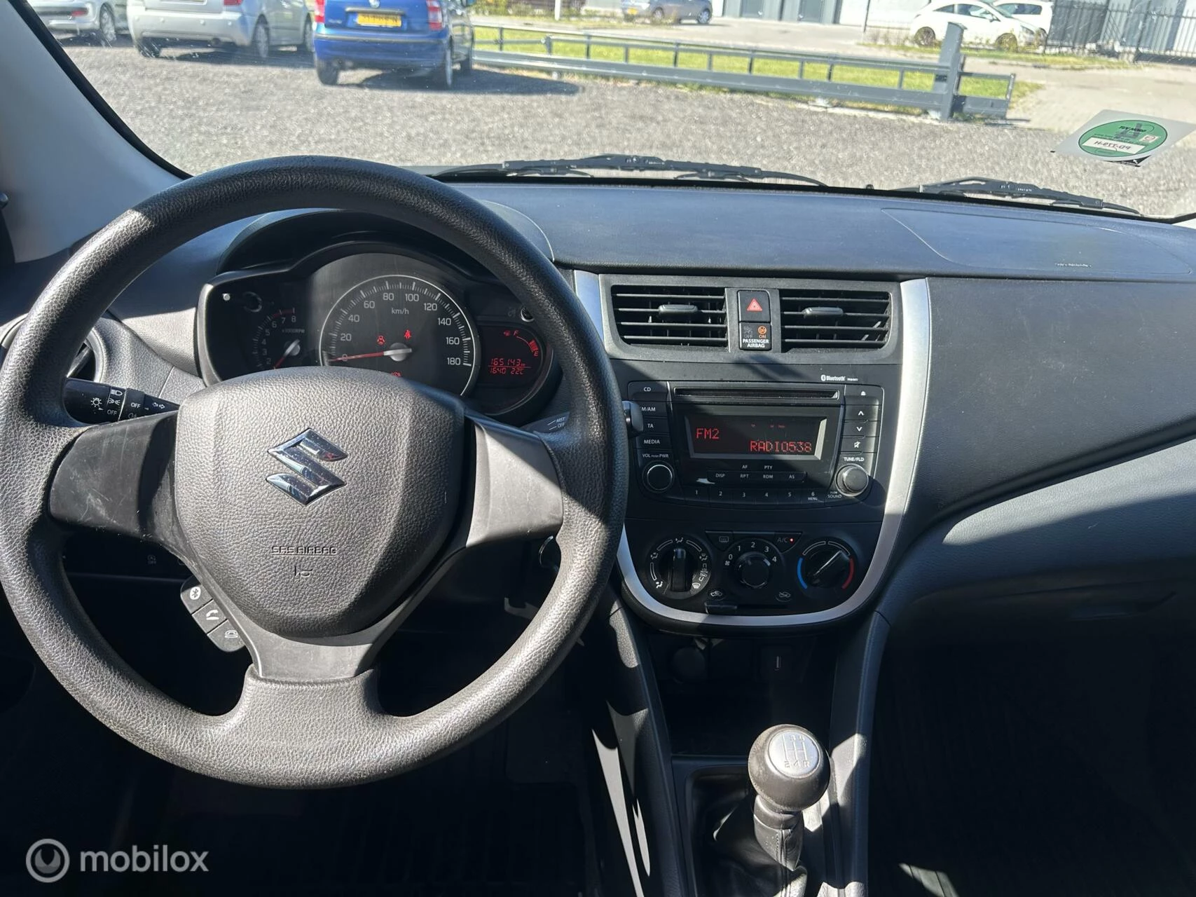 Hoofdafbeelding Suzuki Celerio