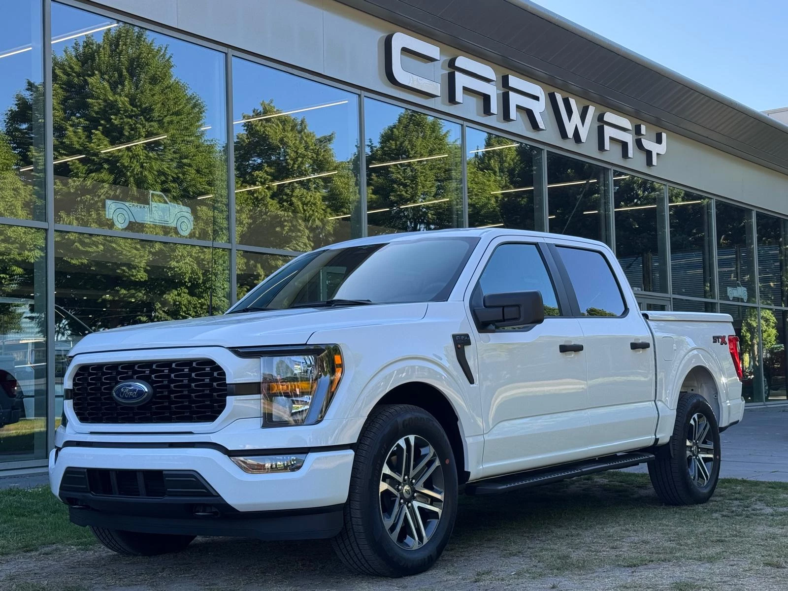 Hoofdafbeelding Ford F-150