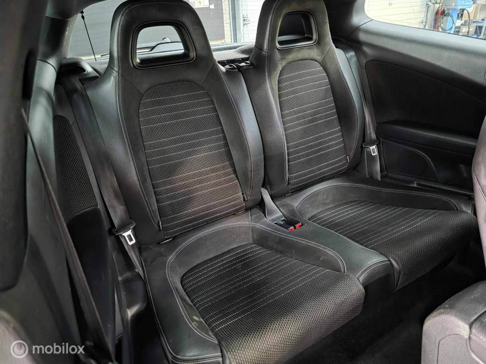 Hoofdafbeelding Volkswagen Scirocco