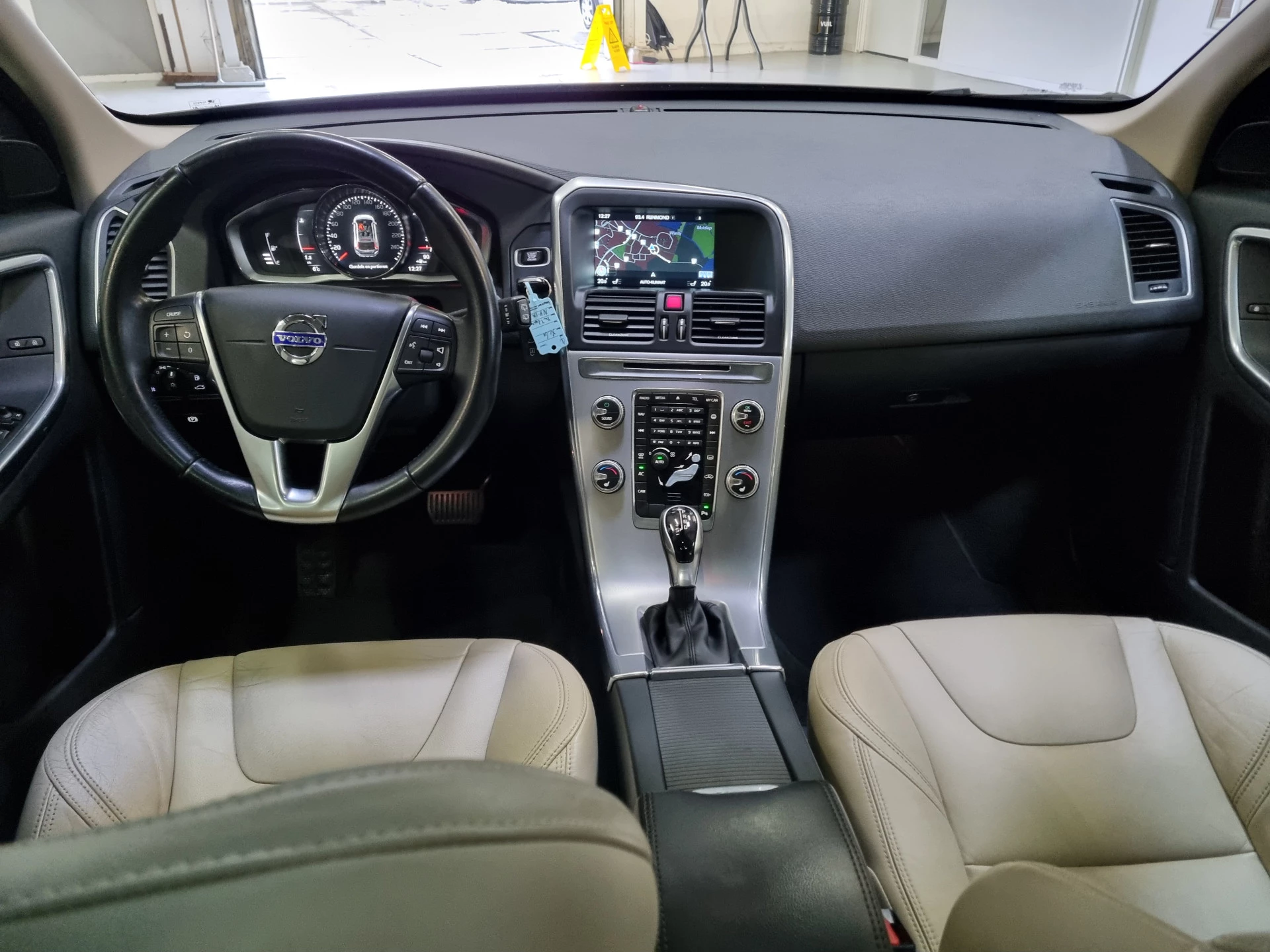 Hoofdafbeelding Volvo XC60