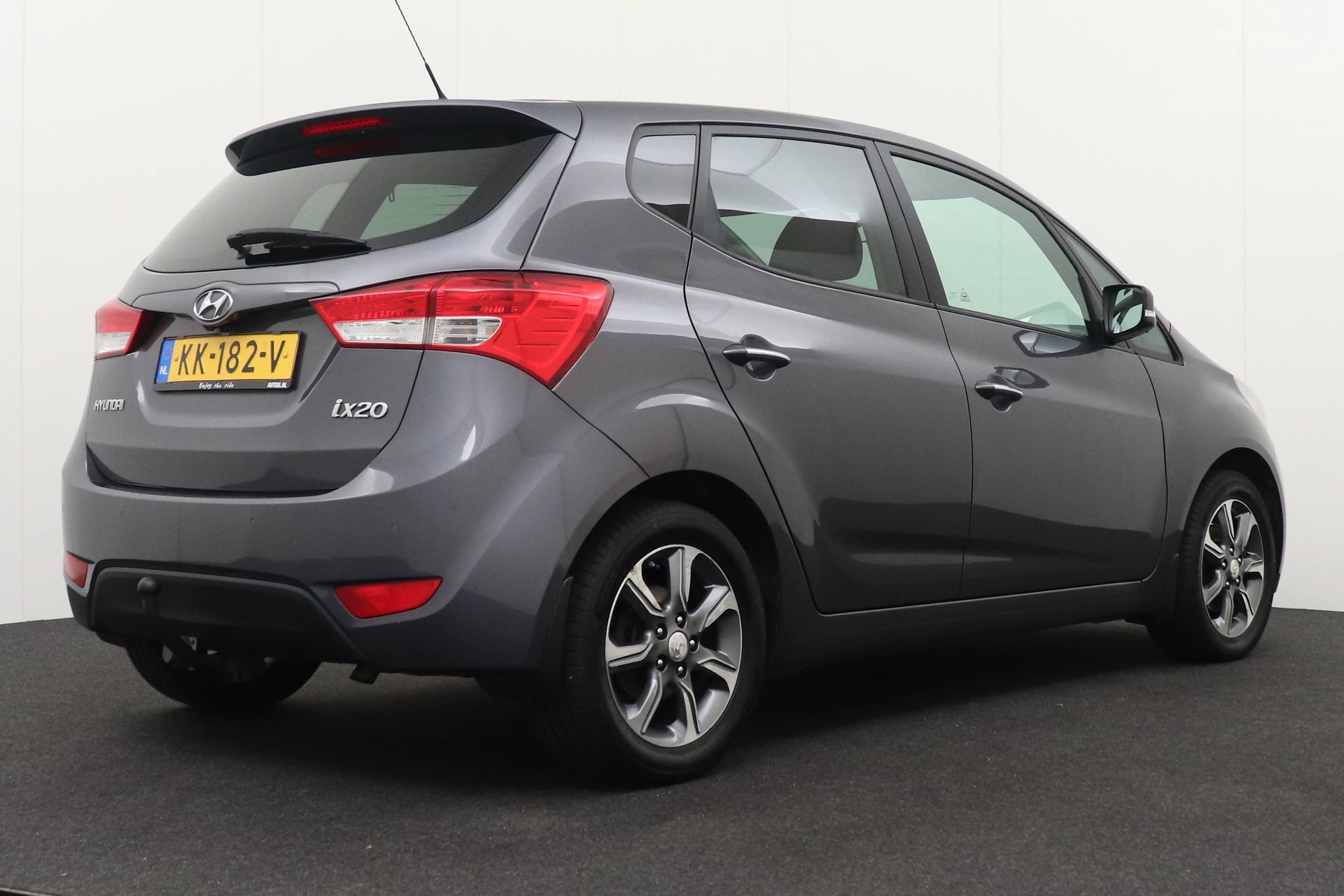 Hoofdafbeelding Hyundai ix20