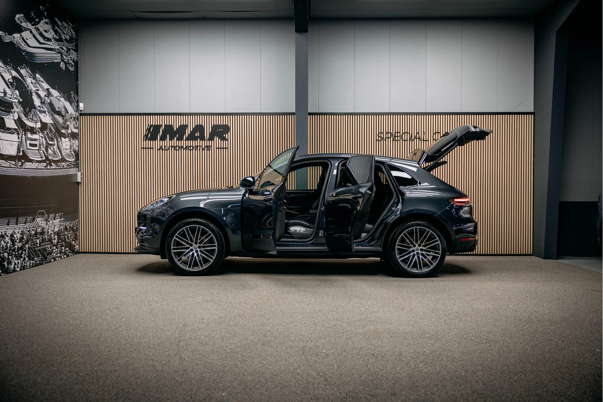 Hoofdafbeelding Porsche Macan