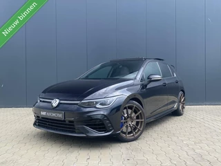 Volkswagen Golf 2.0 TSI R 4Motion 333PK |Akra|Panodak|HUD|IQ Light
