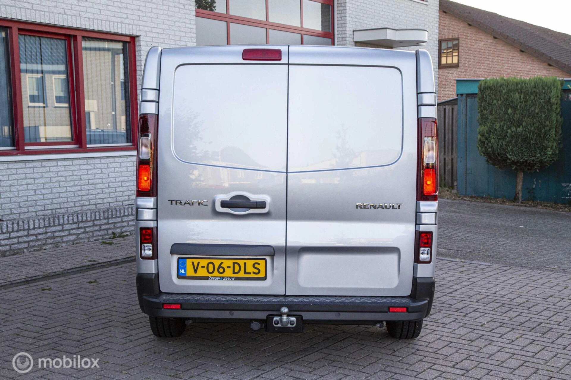 Hoofdafbeelding Renault Trafic