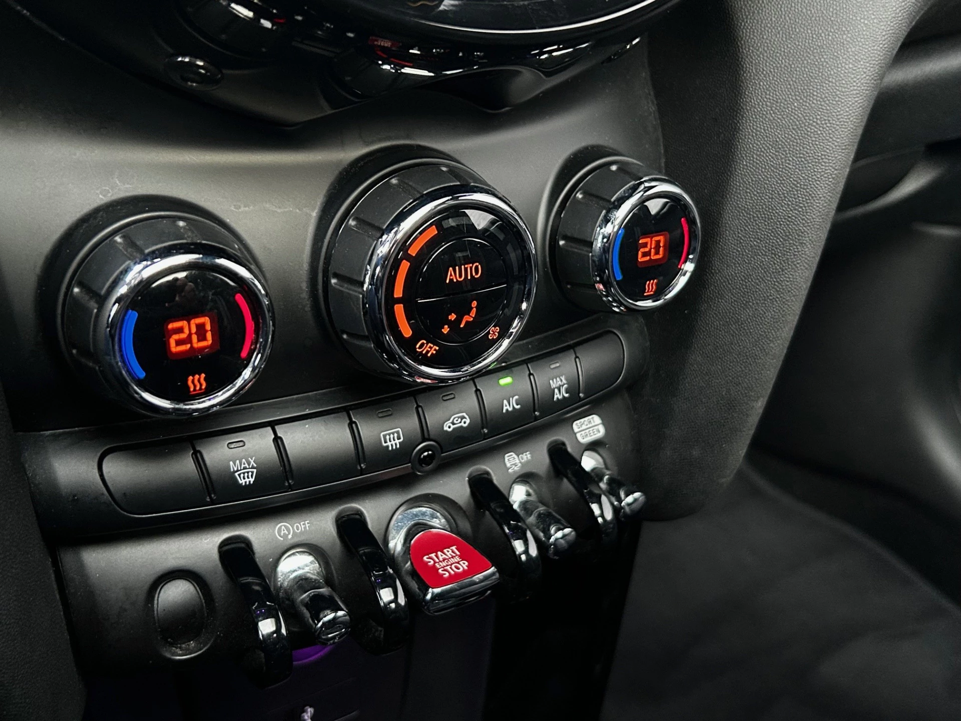 Hoofdafbeelding MINI Cooper