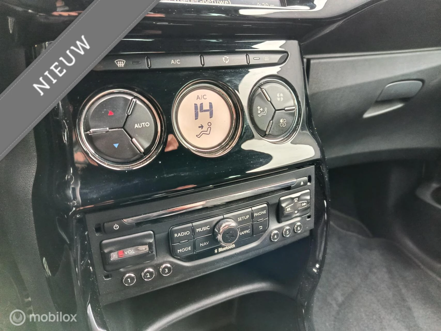 Hoofdafbeelding Citroën DS3