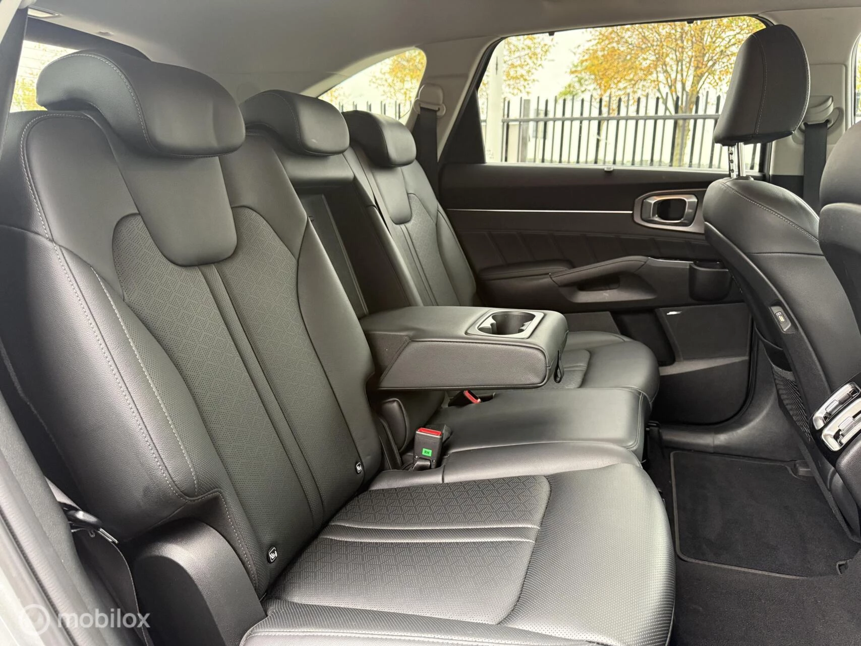 Hoofdafbeelding Kia Sorento