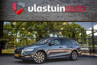Škoda Octavia Combi 1.4 TSI iV PHEV Business Edition Plus , Pano dak, Adap. cruise, Stoel/stuurverwarming,