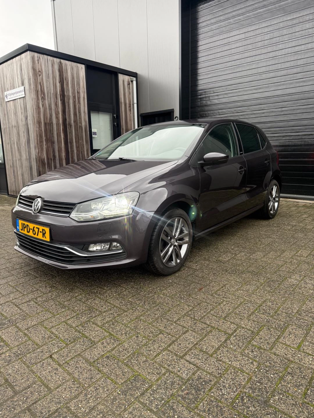 Hoofdafbeelding Volkswagen Polo