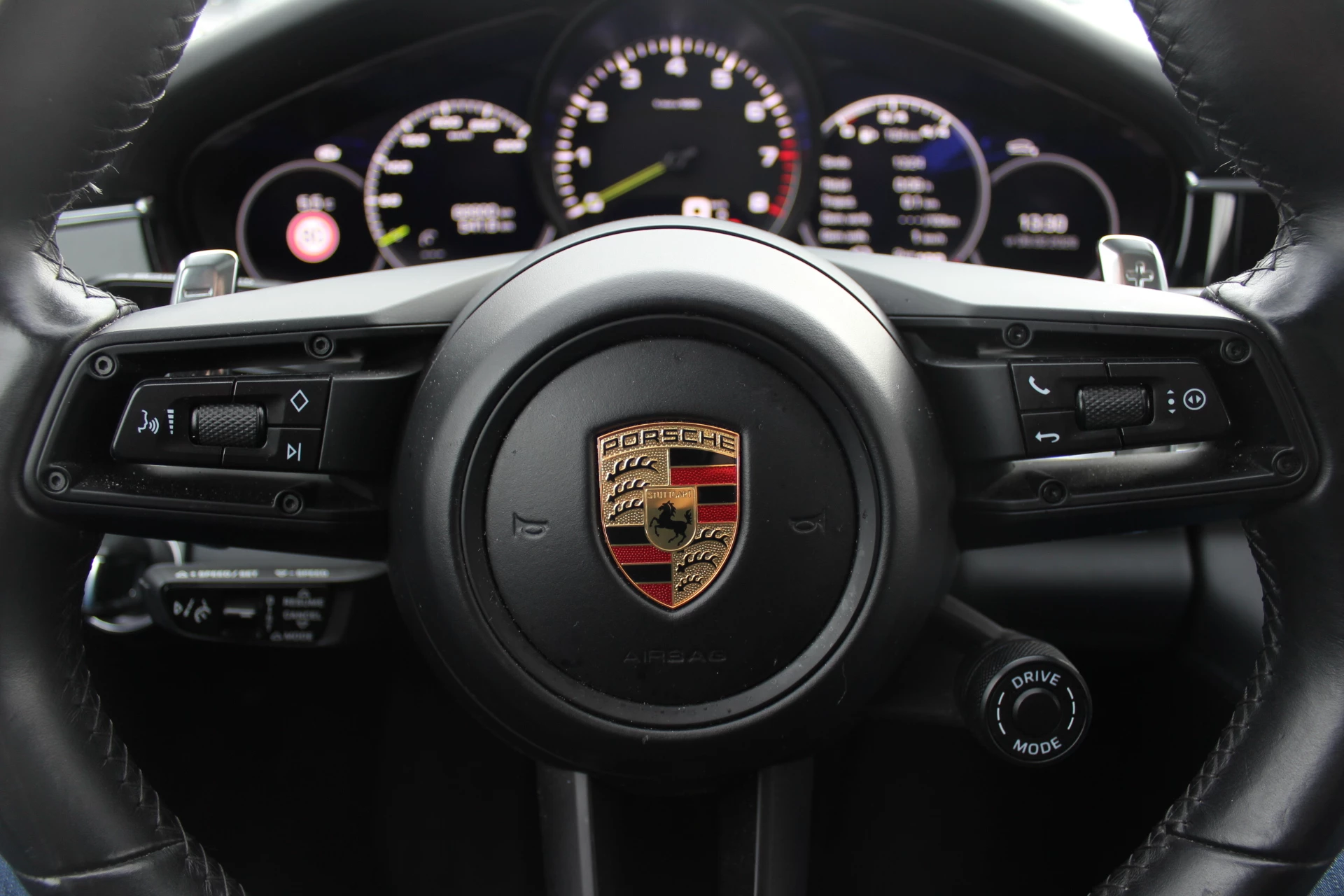 Hoofdafbeelding Porsche Panamera