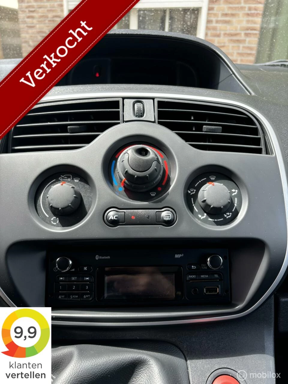 Hoofdafbeelding Renault Kangoo