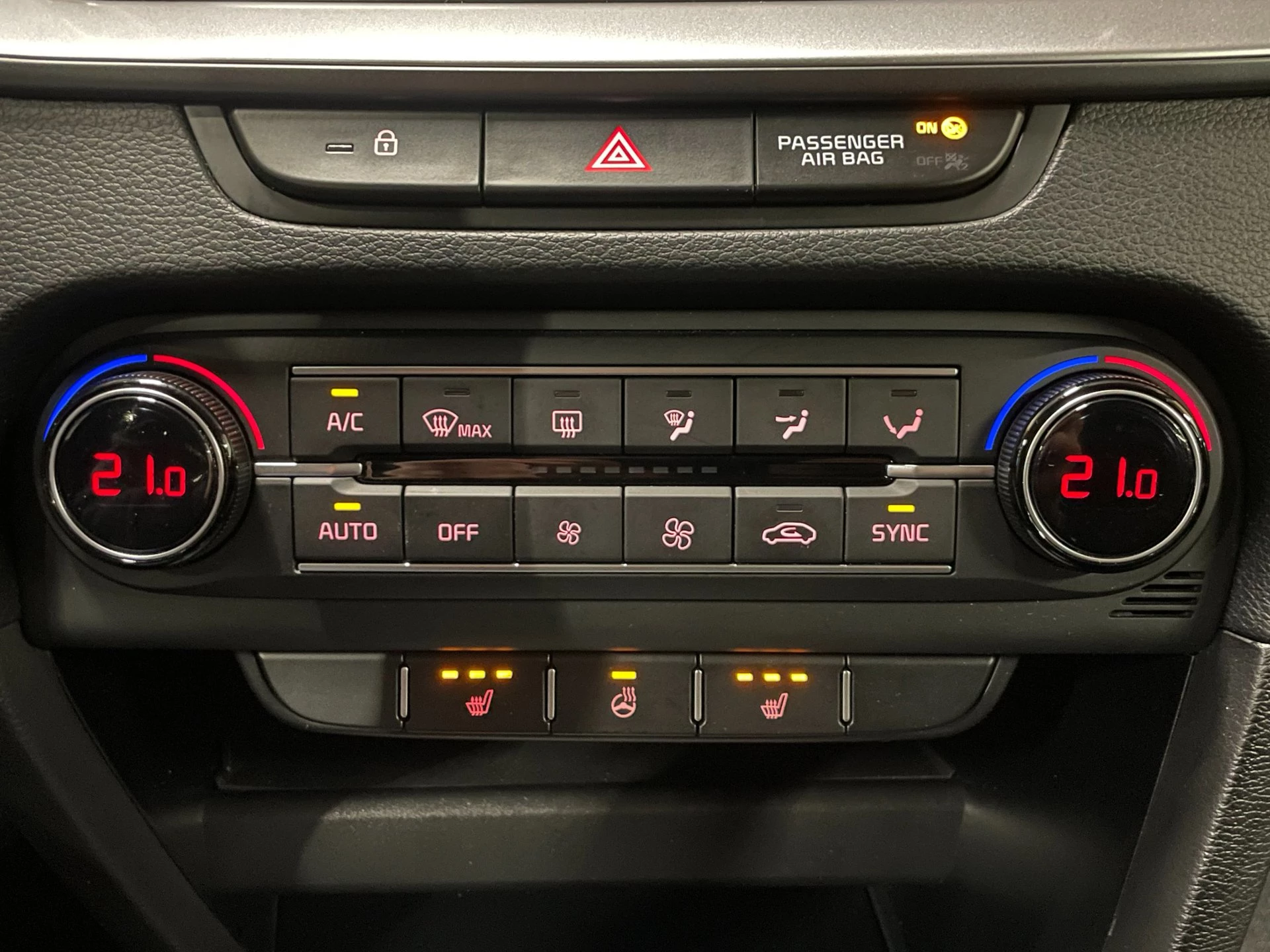 Hoofdafbeelding Kia Ceed