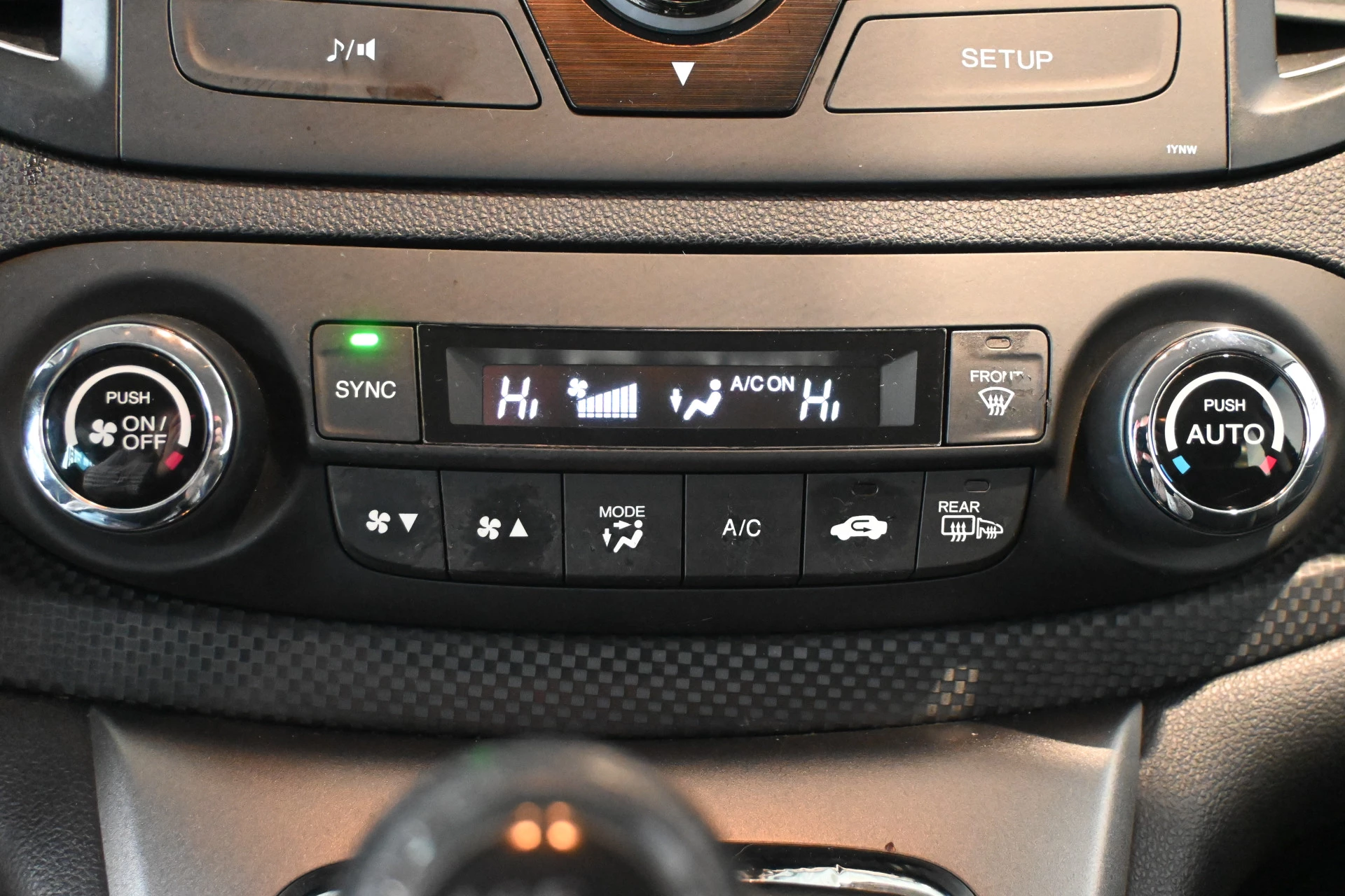 Hoofdafbeelding Honda CR-V