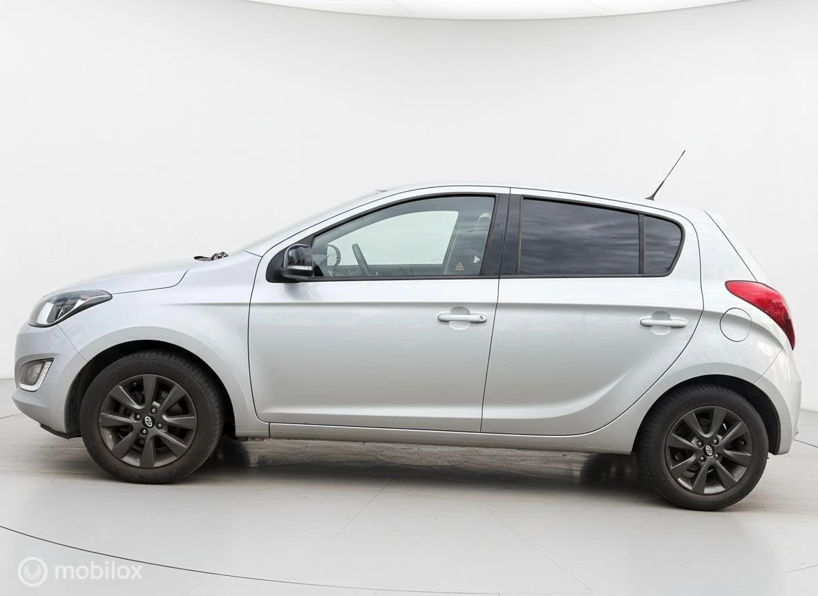 Hoofdafbeelding Hyundai i20