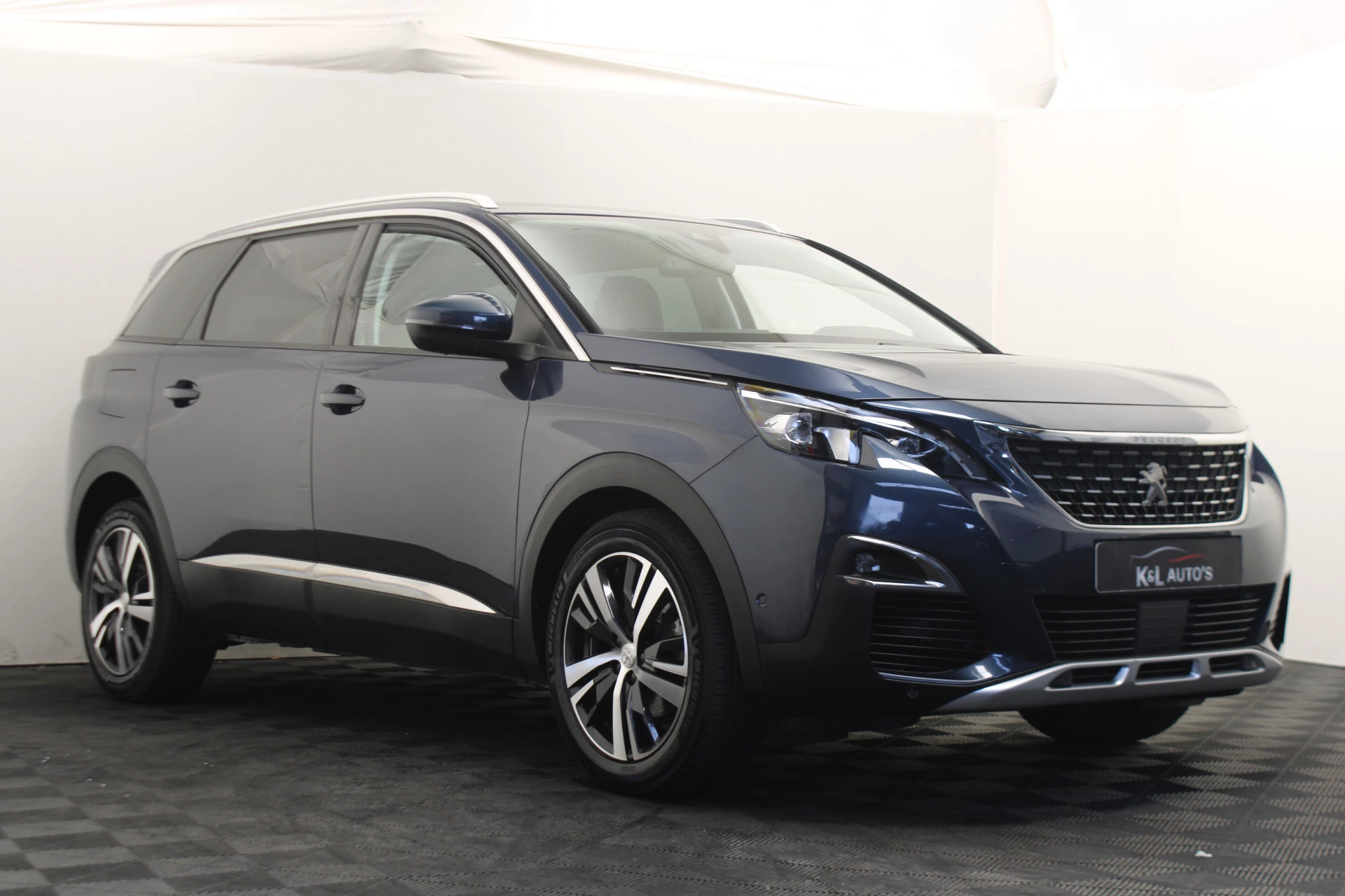 Hoofdafbeelding Peugeot 5008