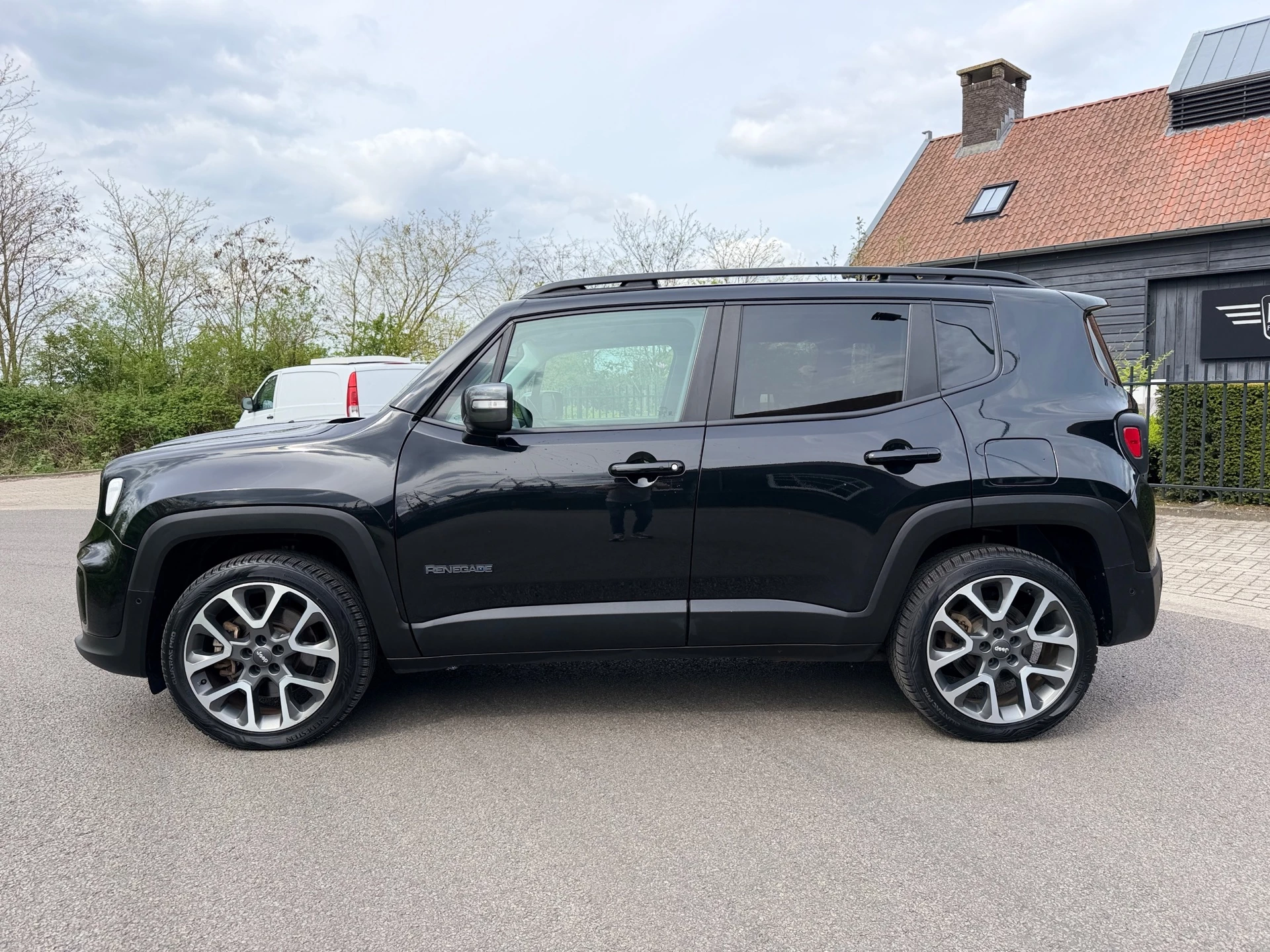 Hoofdafbeelding Jeep Renegade