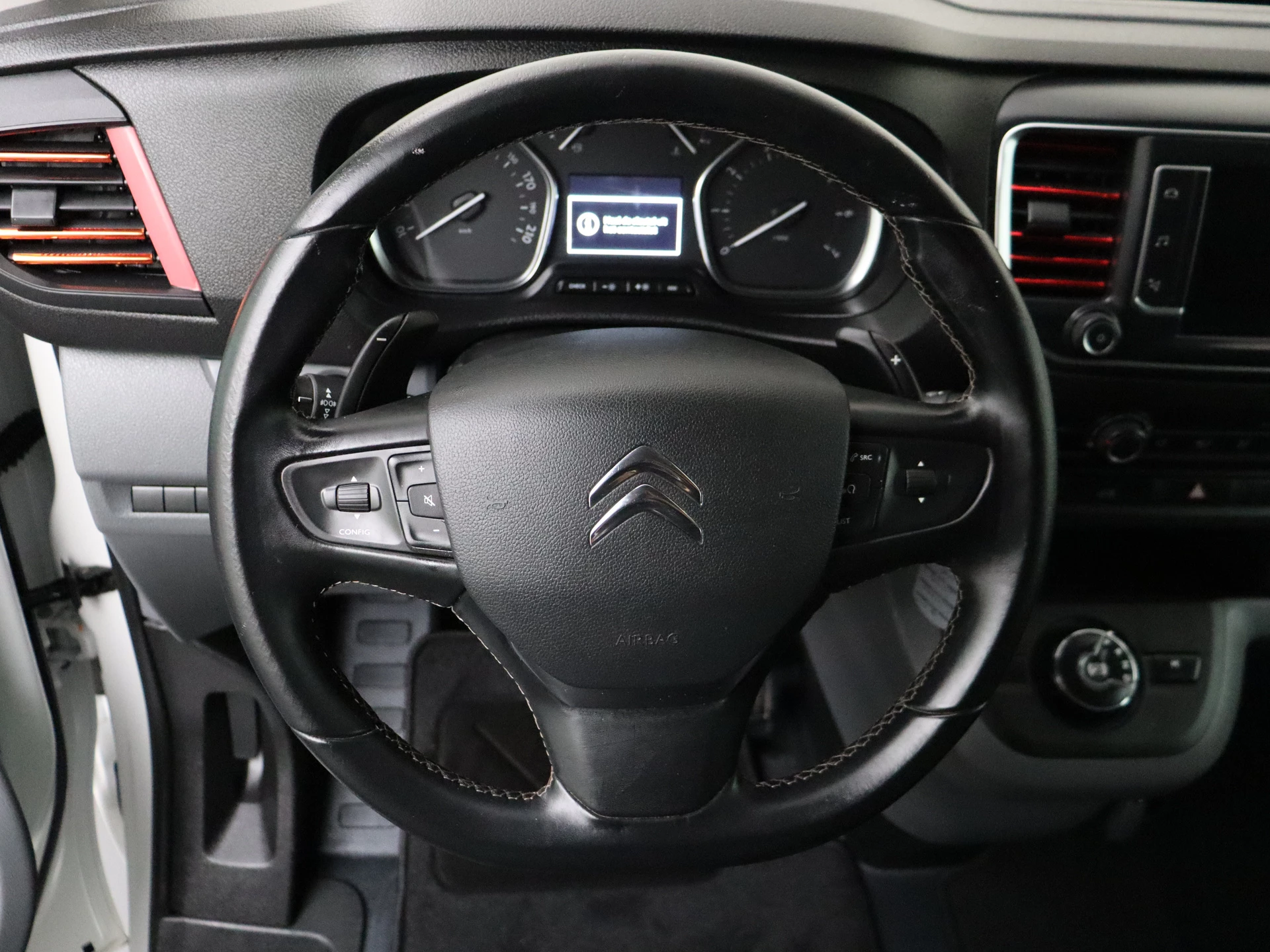 Hoofdafbeelding Citroën Jumpy