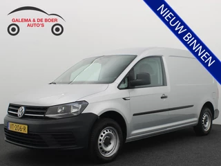 Volkswagen Caddy 2.0 TDI L2H1 BMT Maxi Trendline TREKHAAK / AIRCO / ELEK RAMEN / BLUETOOTH / NL-AUTO