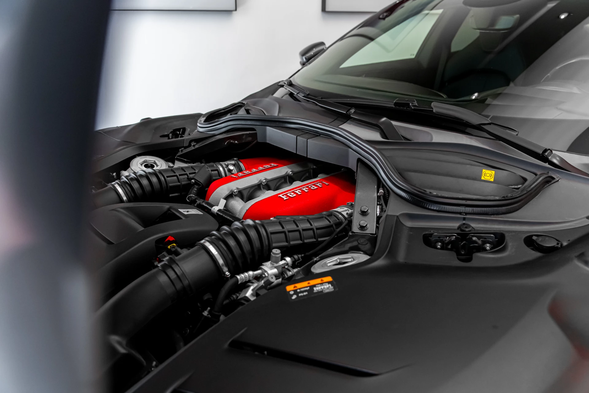 Hoofdafbeelding Ferrari Purosangue