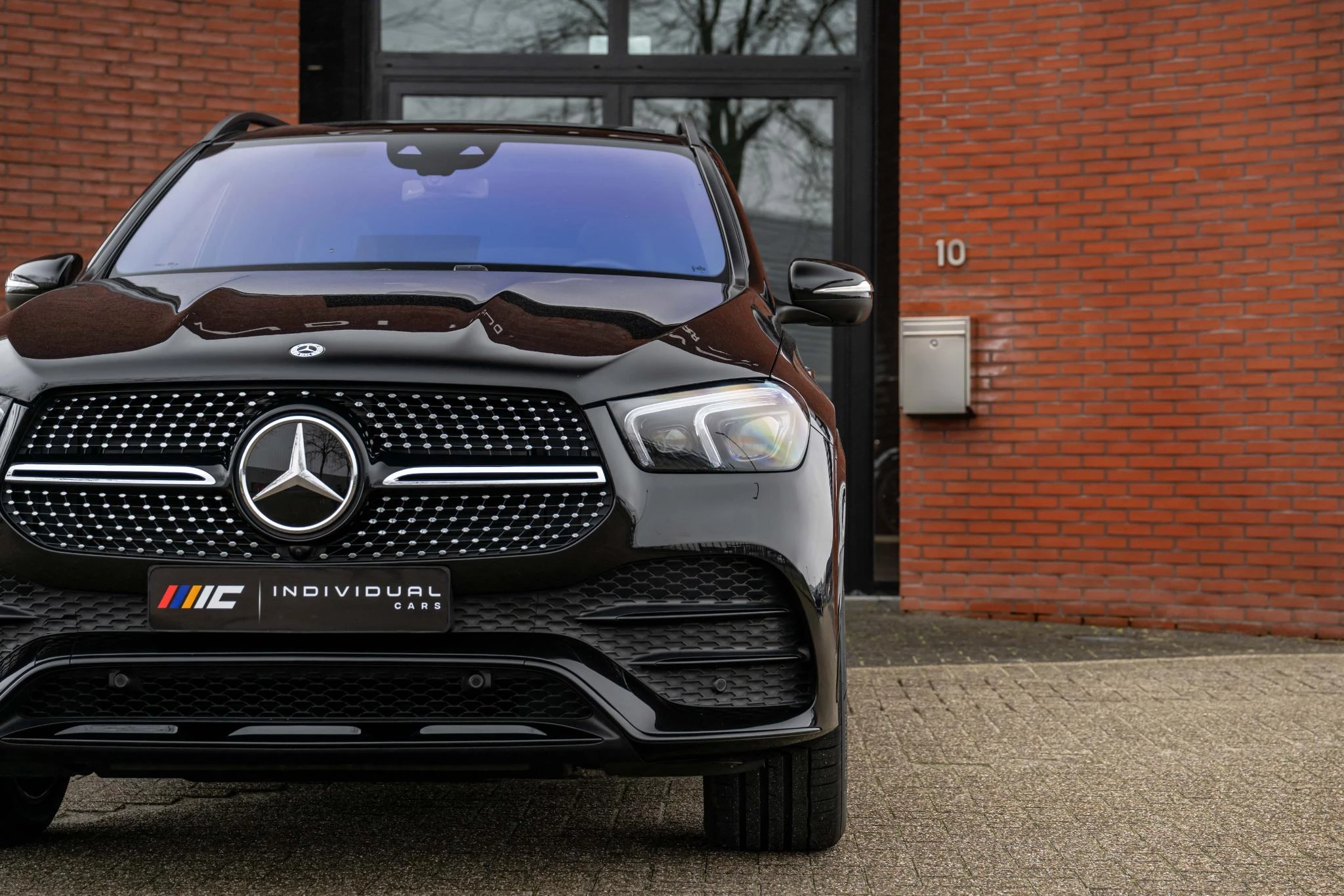 Hoofdafbeelding Mercedes-Benz GLE