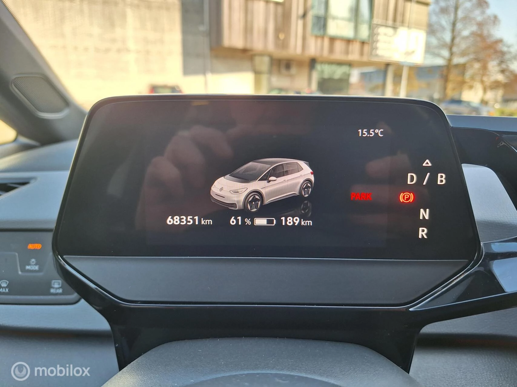 Hoofdafbeelding Volkswagen ID.3