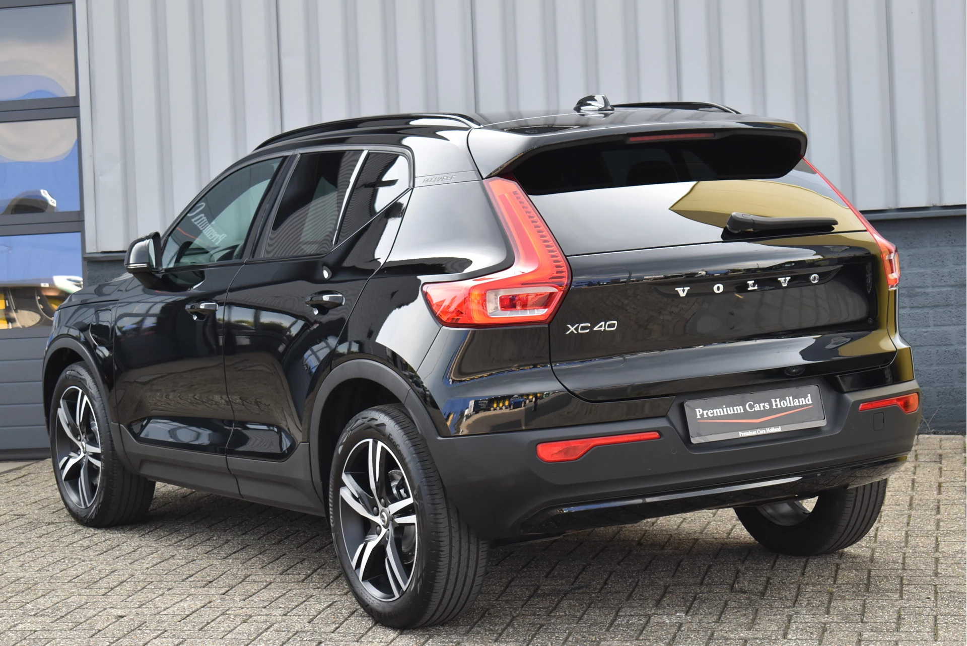 Hoofdafbeelding Volvo XC40