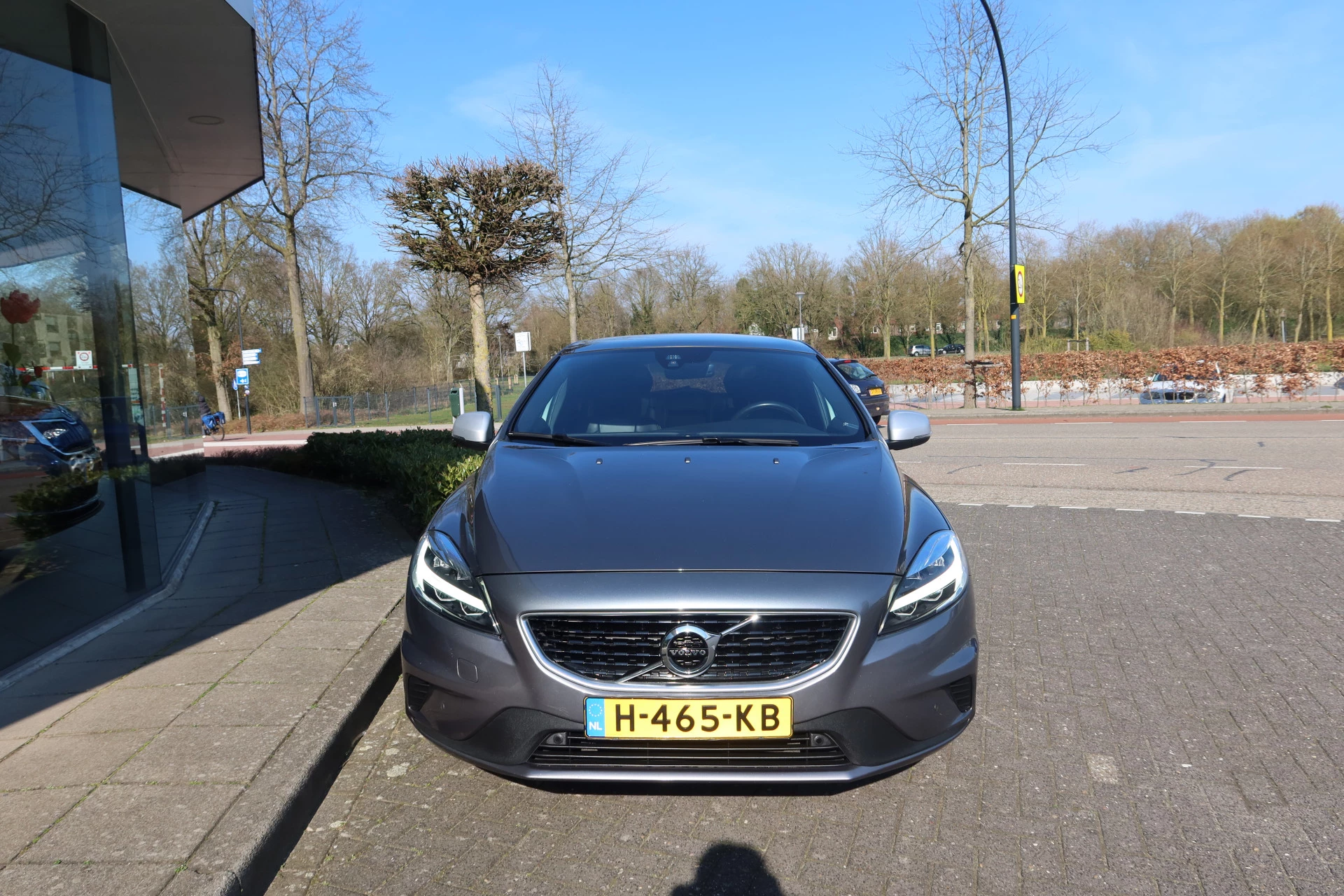 Hoofdafbeelding Volvo V40