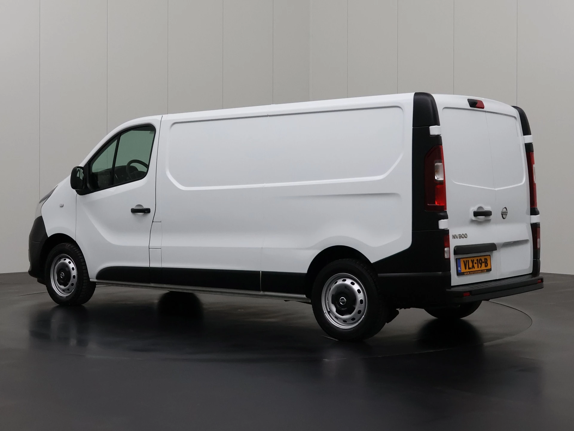 Hoofdafbeelding Nissan NV300