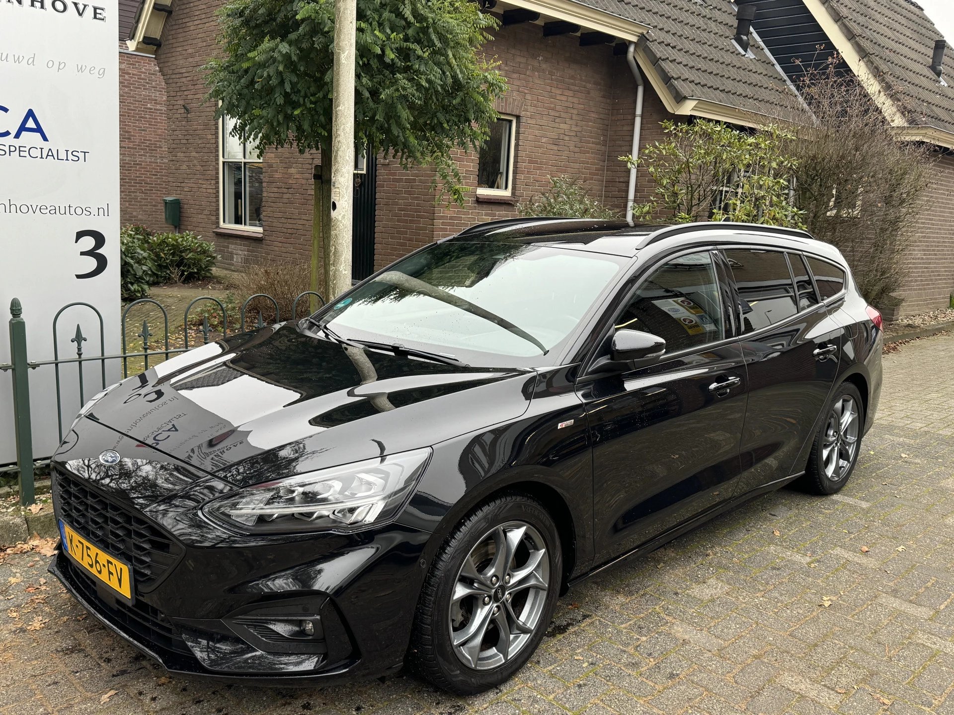 Hoofdafbeelding Ford Focus