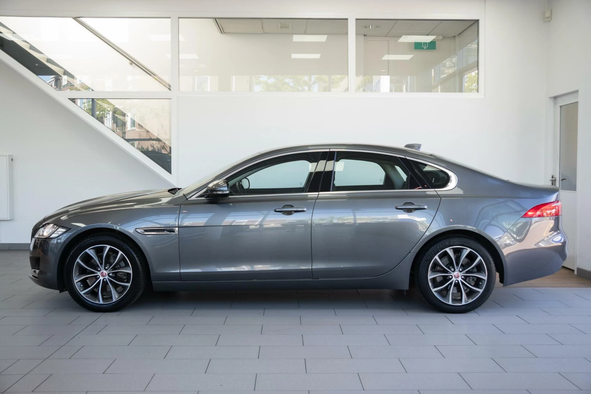 Hoofdafbeelding Jaguar XF