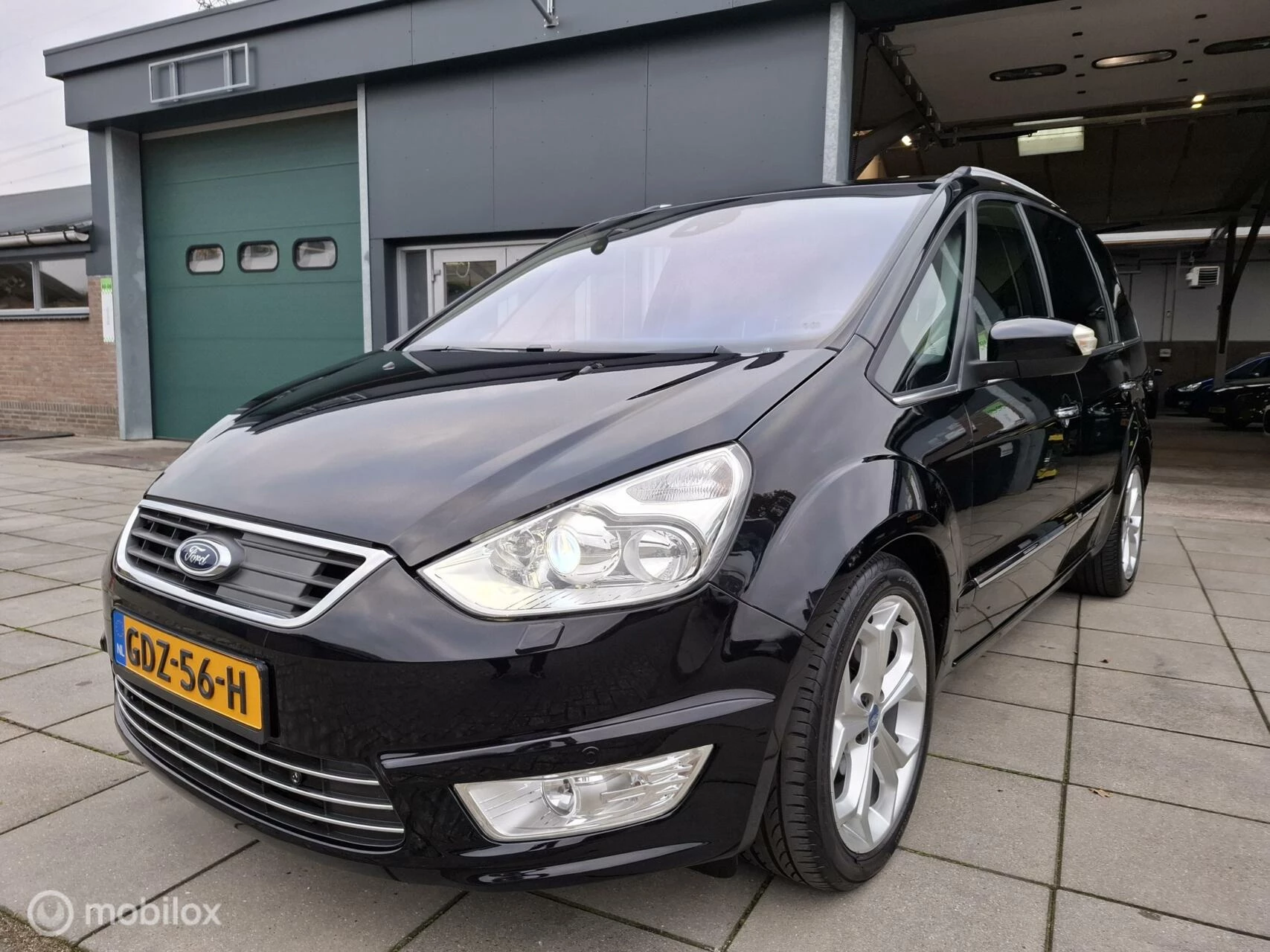 Hoofdafbeelding Ford Galaxy