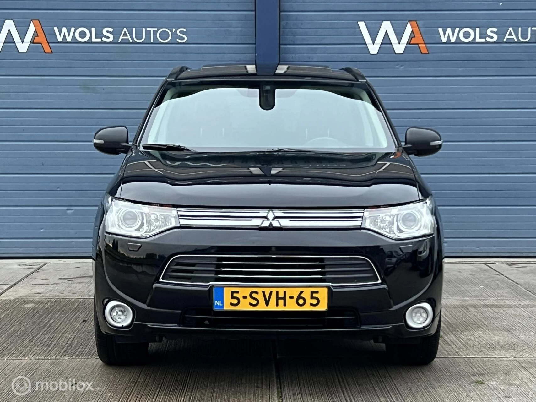 Hoofdafbeelding Mitsubishi Outlander