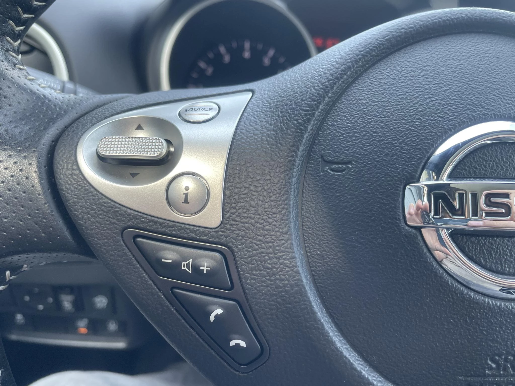 Hoofdafbeelding Nissan Juke
