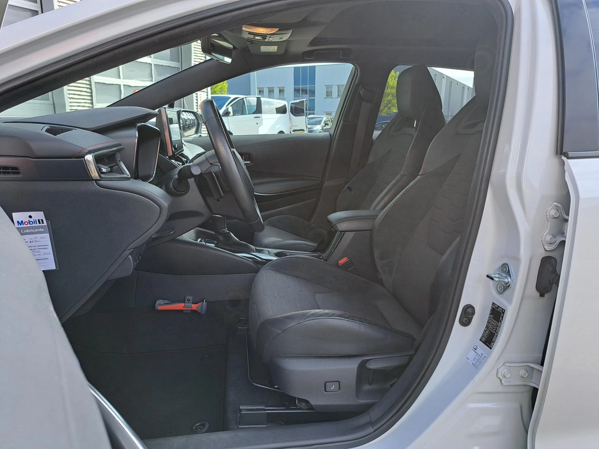 Hoofdafbeelding Toyota Corolla Touring Sports