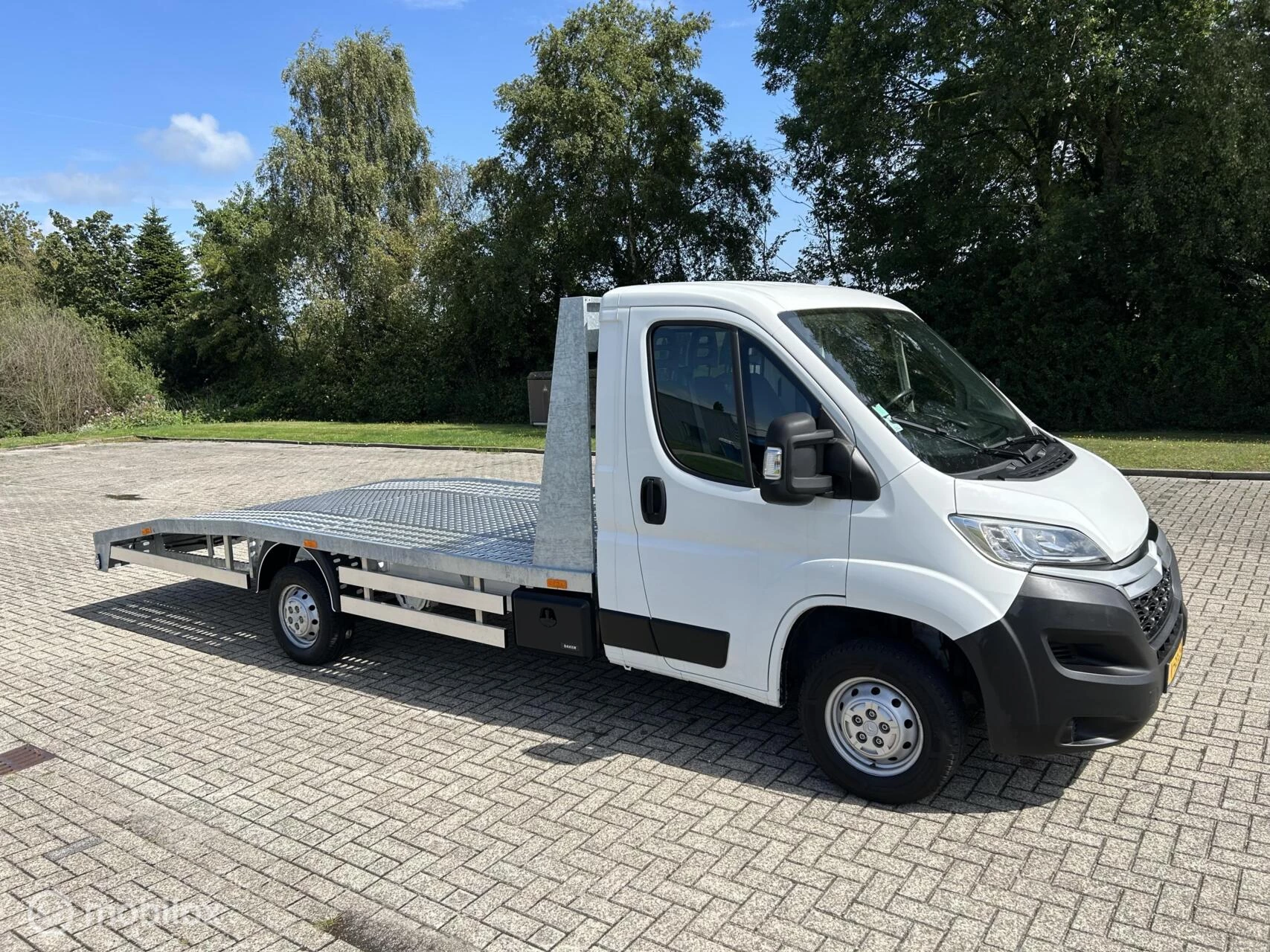 Hoofdafbeelding Citroën Jumper