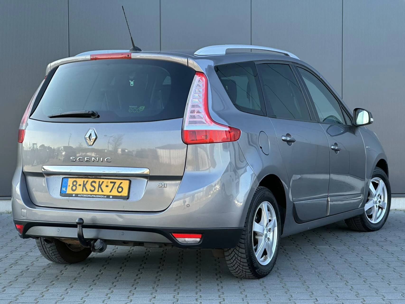 Hoofdafbeelding Renault Grand Scénic