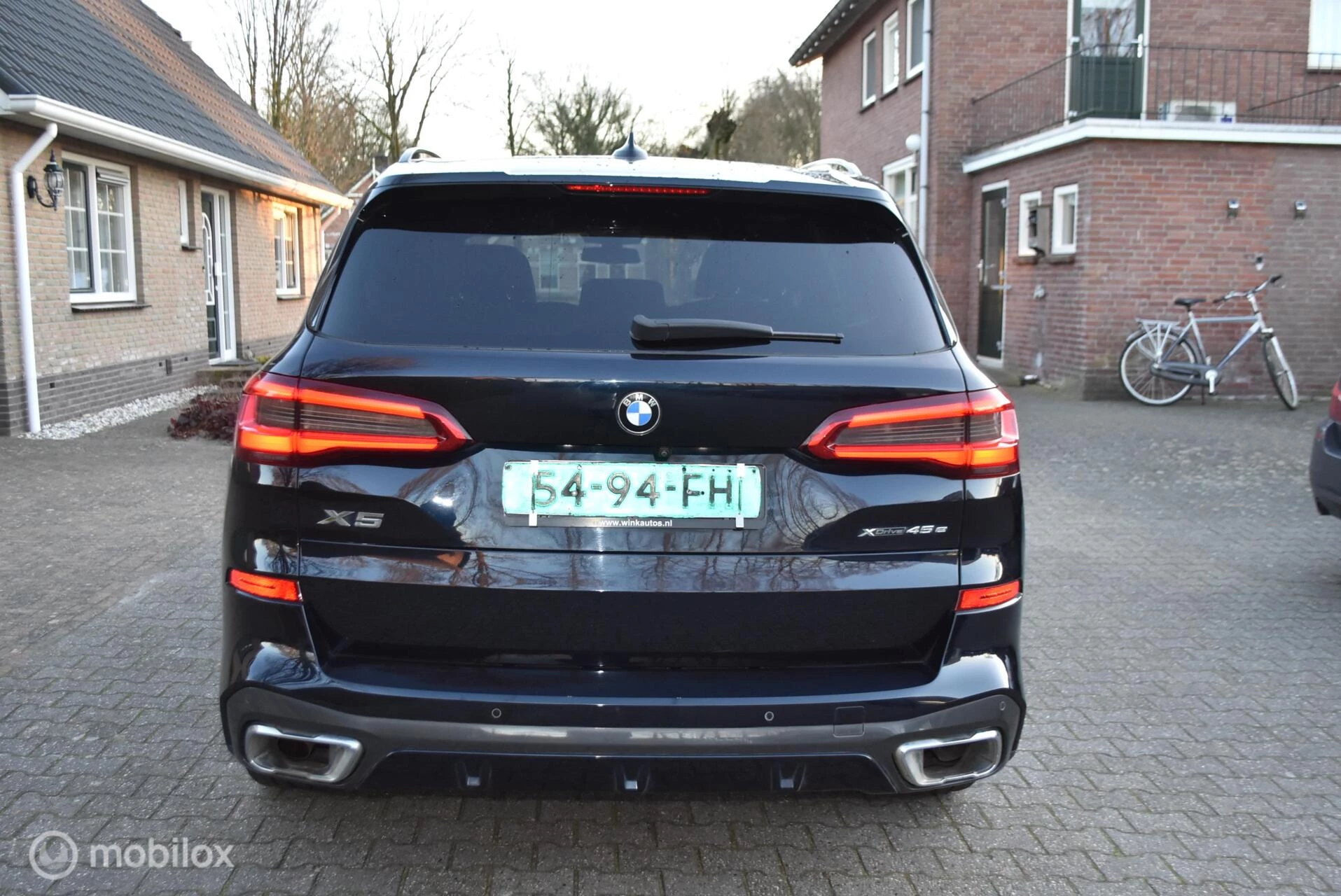 Hoofdafbeelding BMW X5