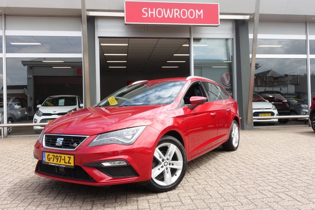 Hoofdafbeelding SEAT Leon