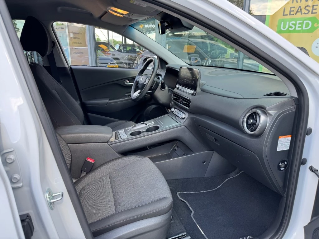 Hoofdafbeelding Hyundai Kona