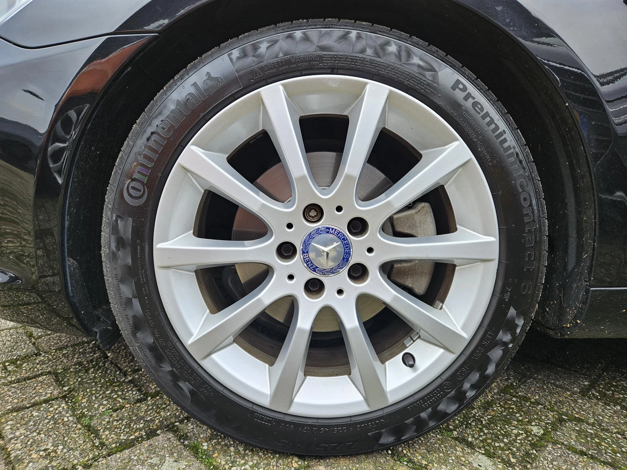 Hoofdafbeelding Mercedes-Benz SLK