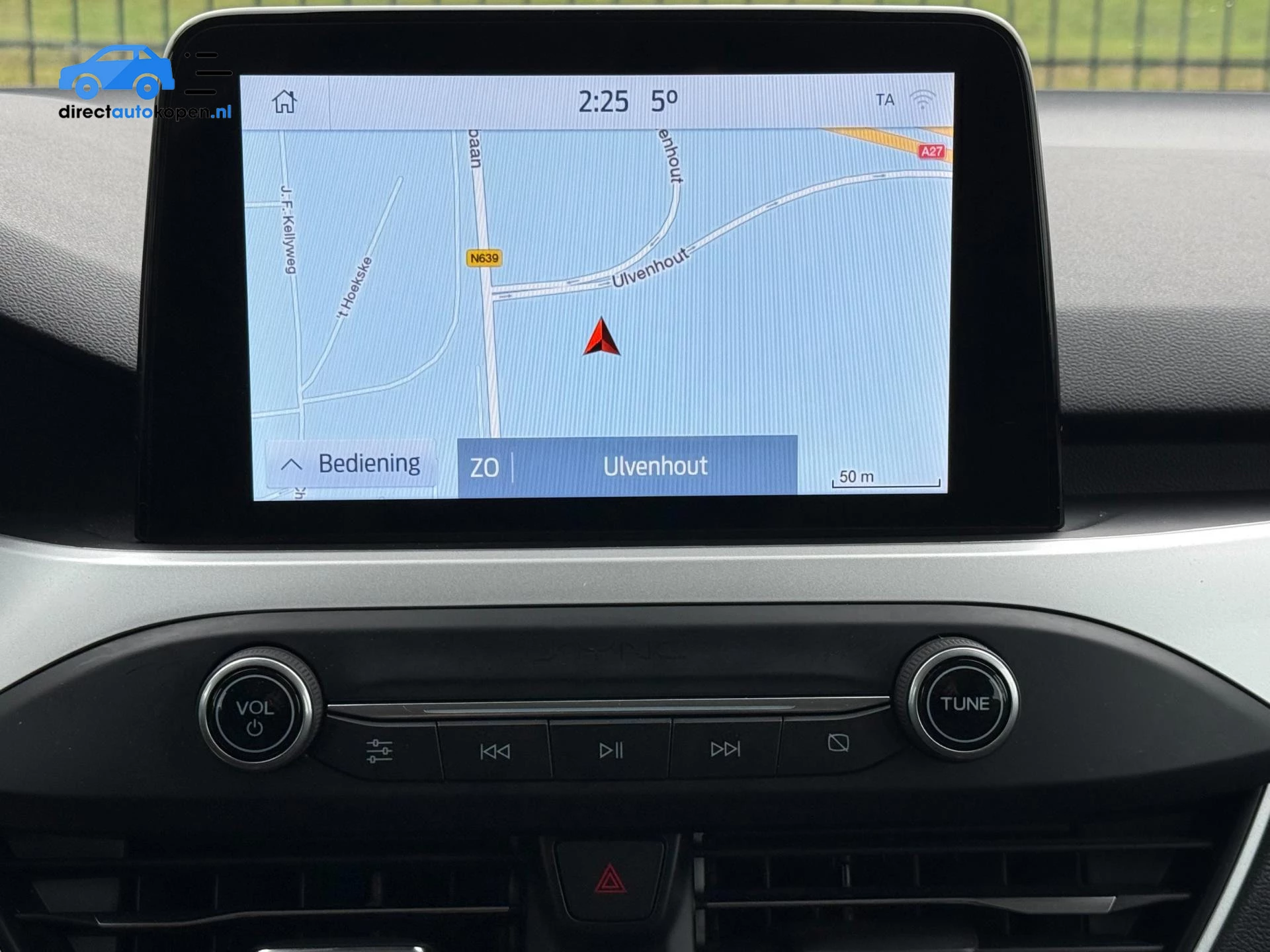 Hoofdafbeelding Ford Focus